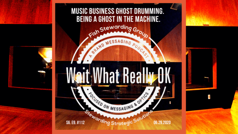 Music Business Ghost Drumming: Being a Ghost in the Machine
