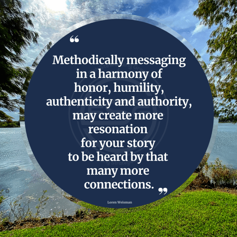 Brand Messaging Mission Statement and Brand Communications Methodology