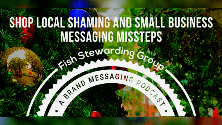 Shop Local Shaming and Small Business Messaging Missteps