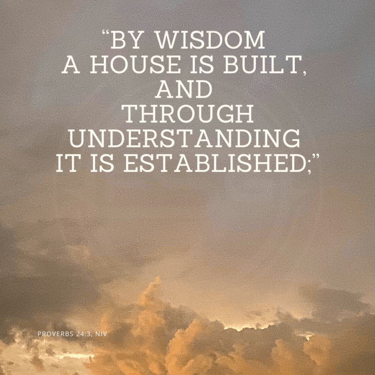 Bible Messaging Quotes for Direction and Consideration