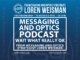 messaging and optics strategist podcast, featured podcast