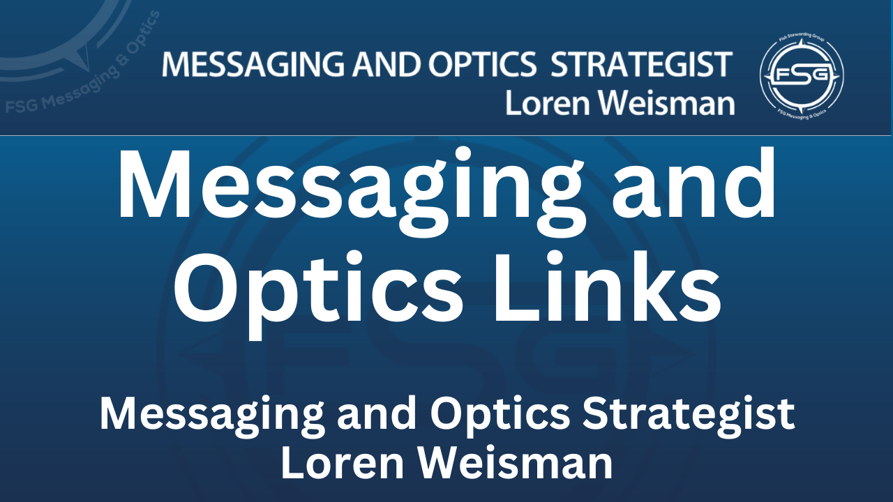messaging and optics links