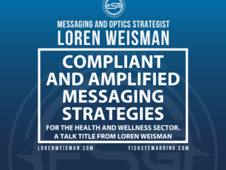 Compliant and Amplified Messaging Strategies for the Health and Wellness Sector.