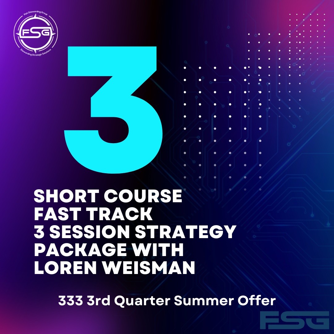 short course, fast track, consulting