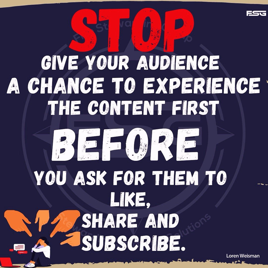 Amplified Authentic Opinions Transcription, lorenweiman quote