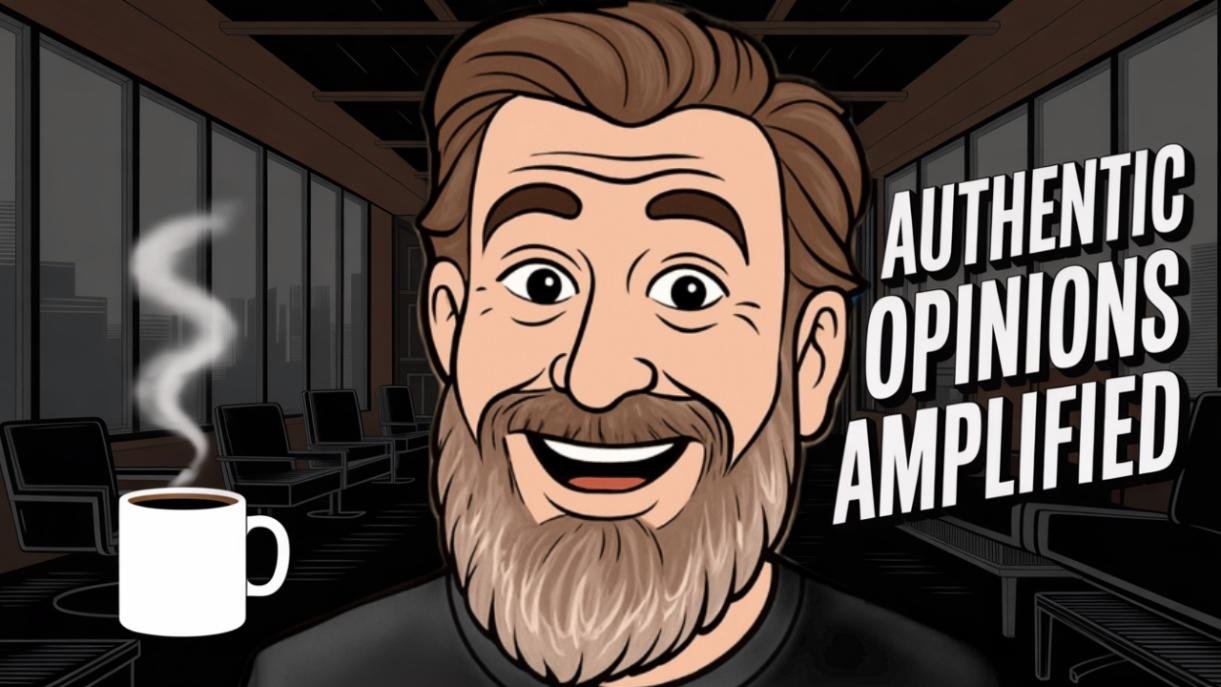 Amplified Authentic Opinions transcription, loren weisman
