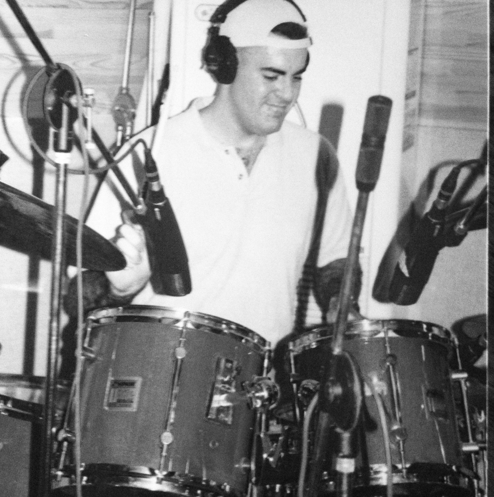 Ghost Drummer Transcription, loren weisman drummer, drumming in seoul