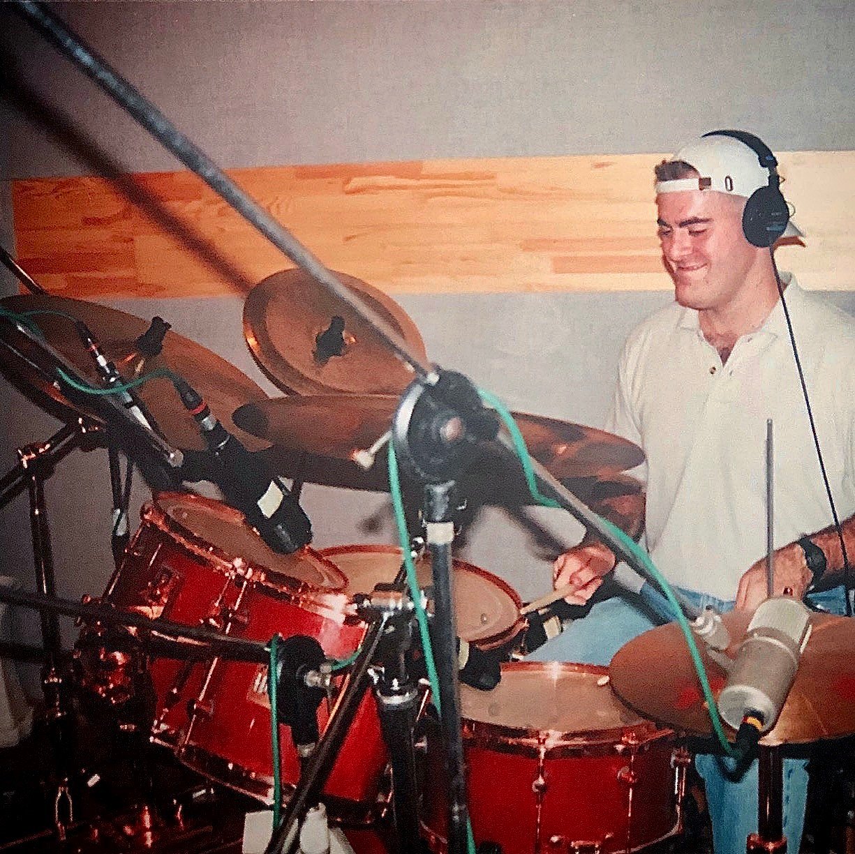 Sharing Opinions Instead Transcription, loren weisman, drums