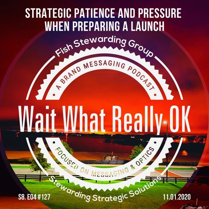 Strategic Patience Podcast Transcription