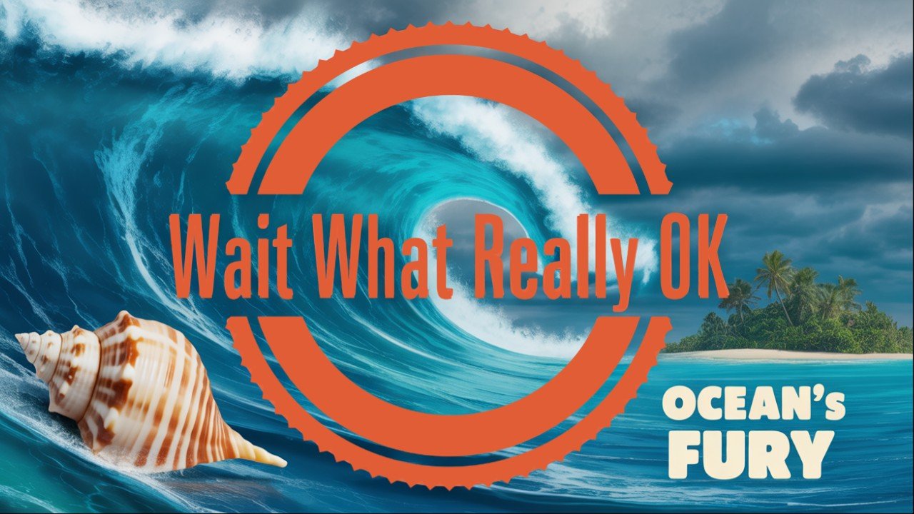brand messaging mission transcription, oceans fury, wait what really ok, loren weisman