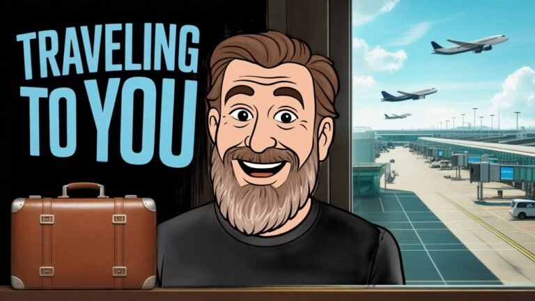Brand Communications and Optics Strategist Travel to You