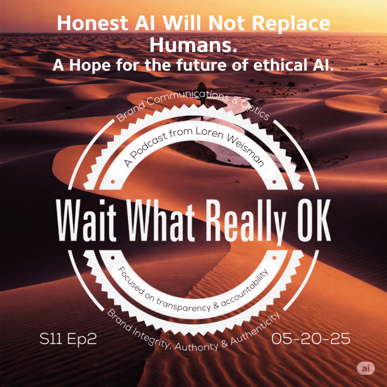 Honest AI Podcast Transcription
