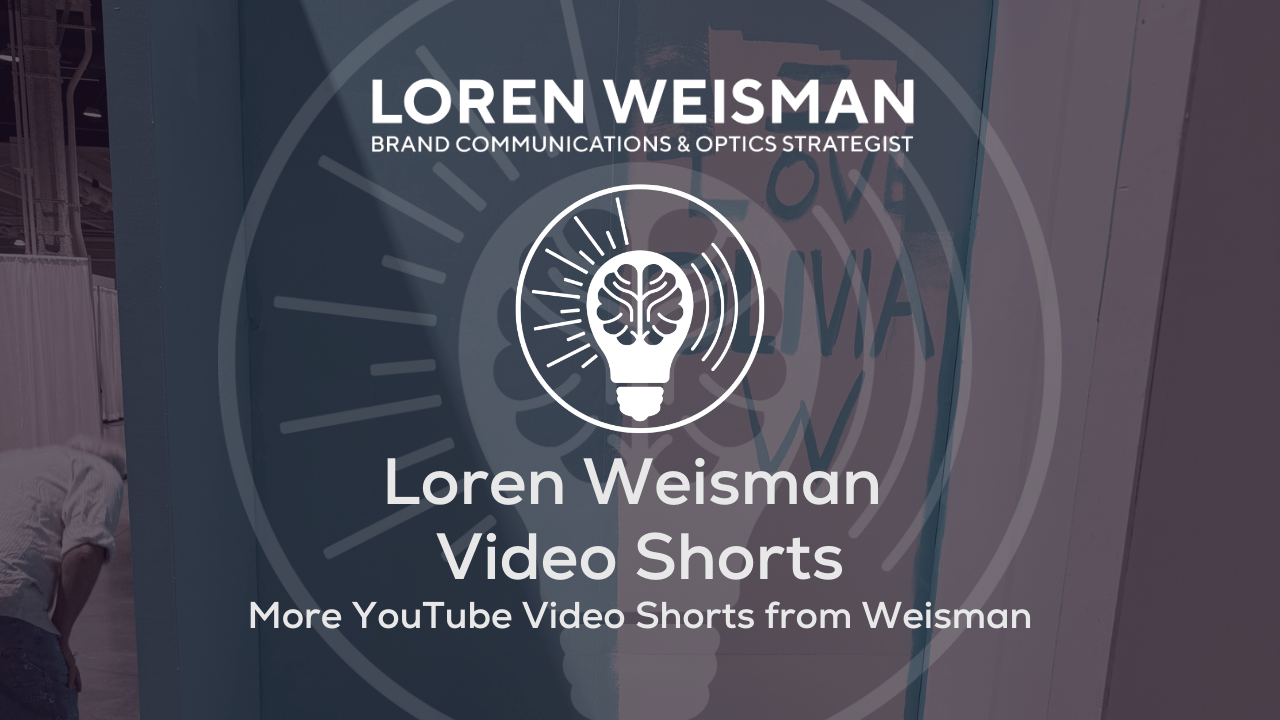 loren weisman video shorts