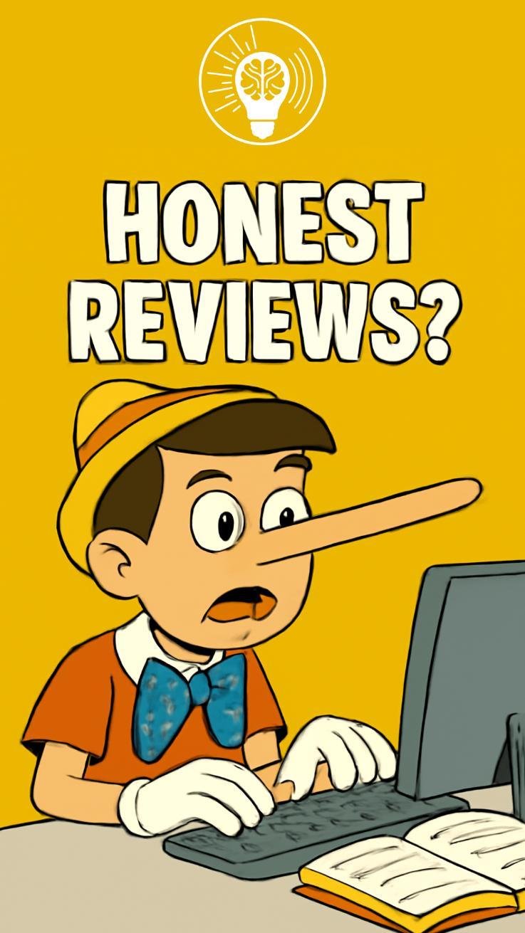 Is Honesty Still Valued in Reviews Today, brand strategy blueprint