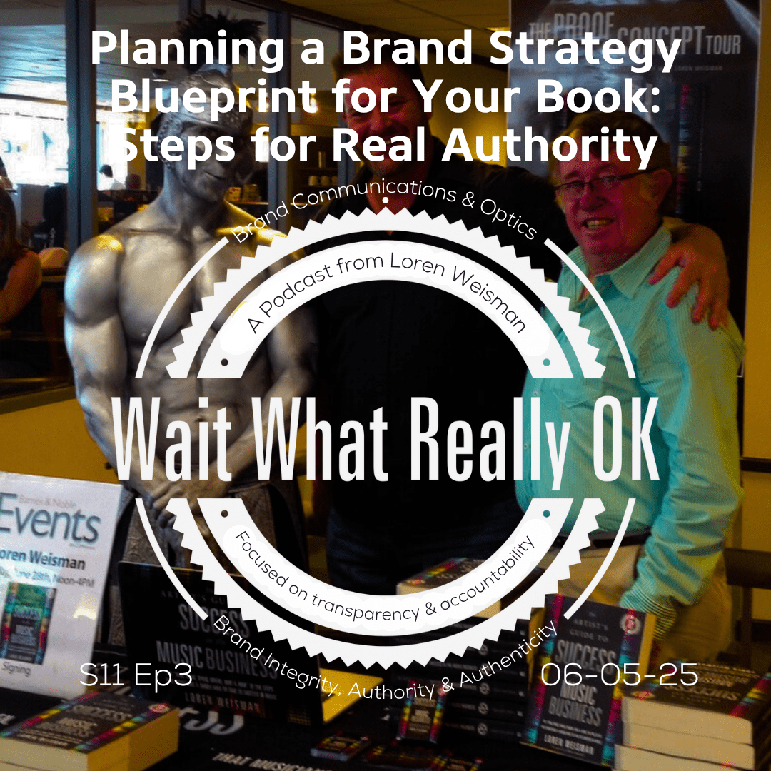 planning a brand strategy blueprint
