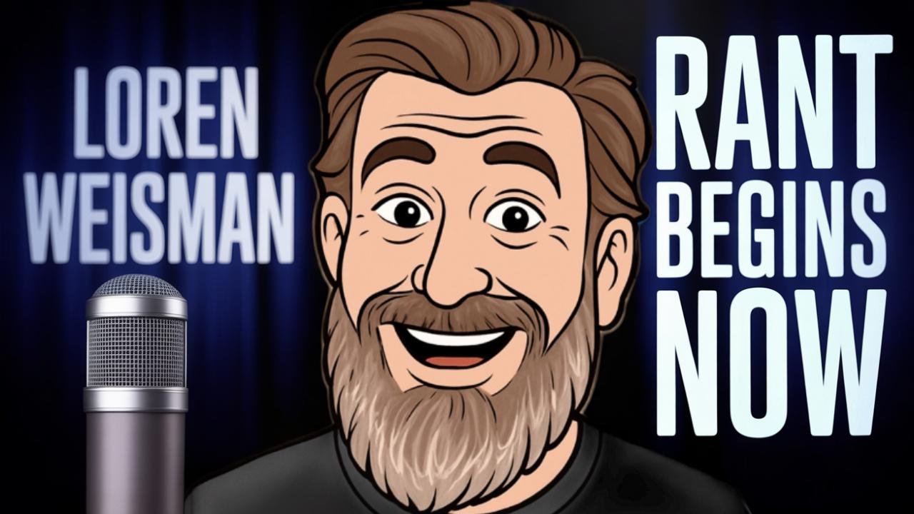 awful email spam tactics, loren weisman rant
