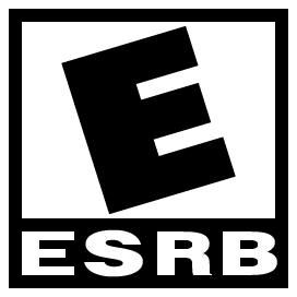 ESRB rating: E for Everyone